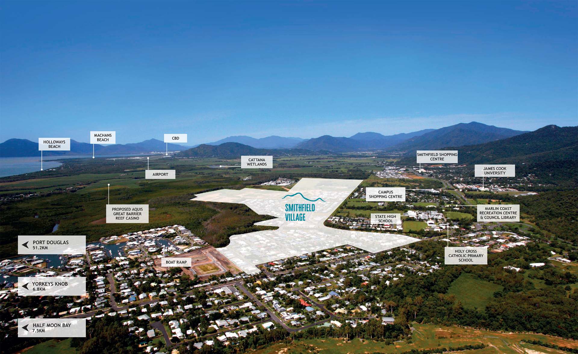 [Land for Sale] Smithfield Village Estate, Smithfield OpenLot